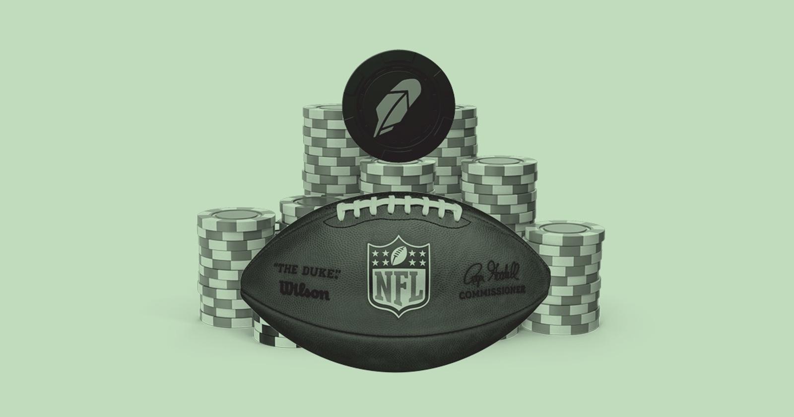 Robinhood NFL Football Betting