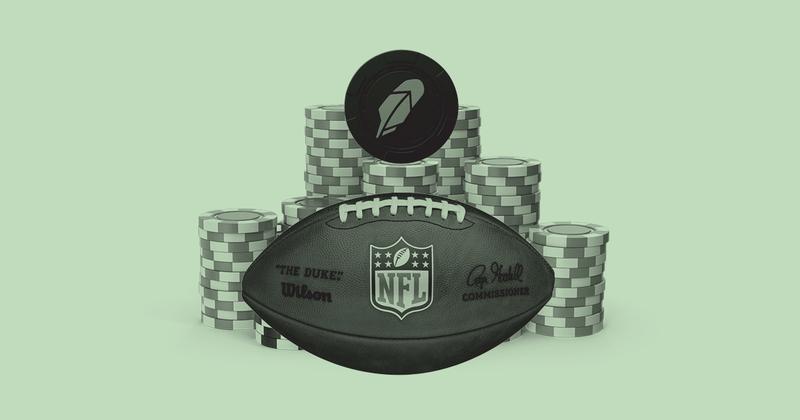 Robinhood NFL Football Betting