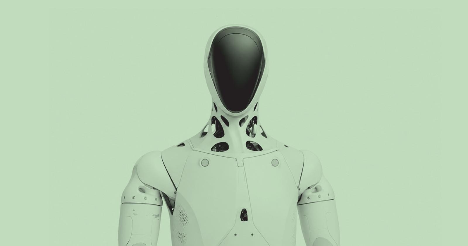 xpeng iron robot