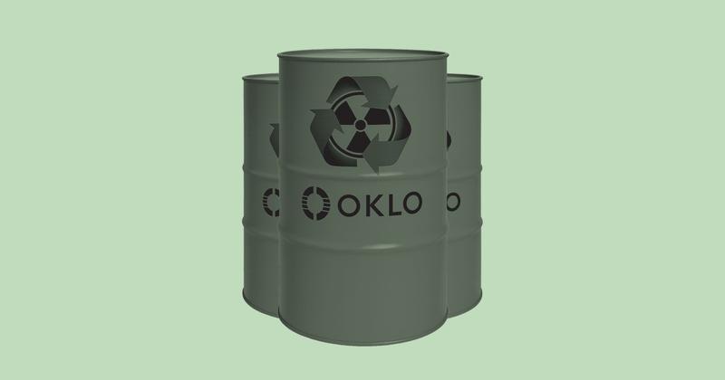 Nuclear Waste Recycling