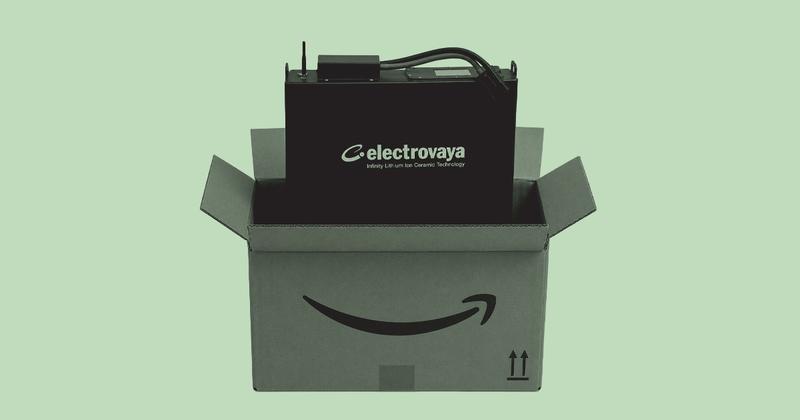 electrovaya battery