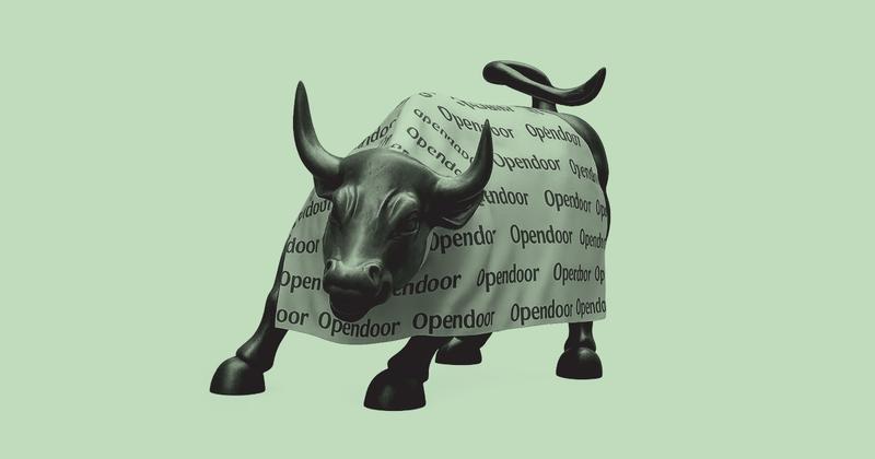Opendoor Wall Street