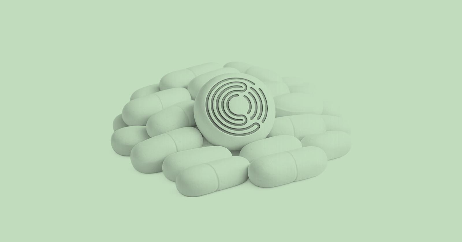 Compass Pathways pills