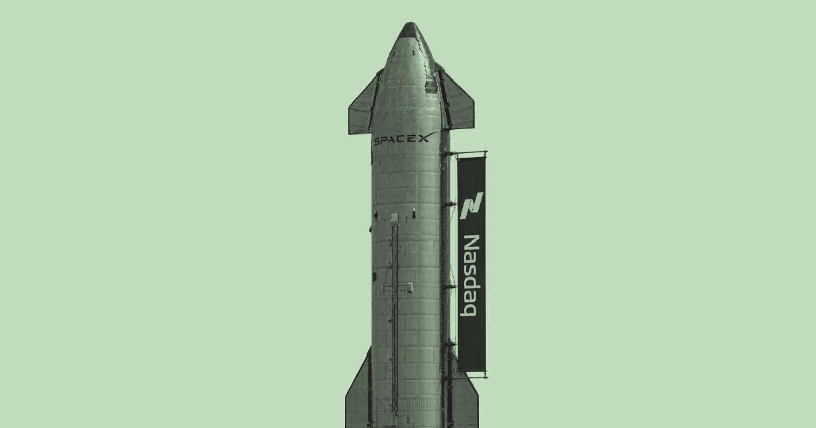 Spacex Nasdaq