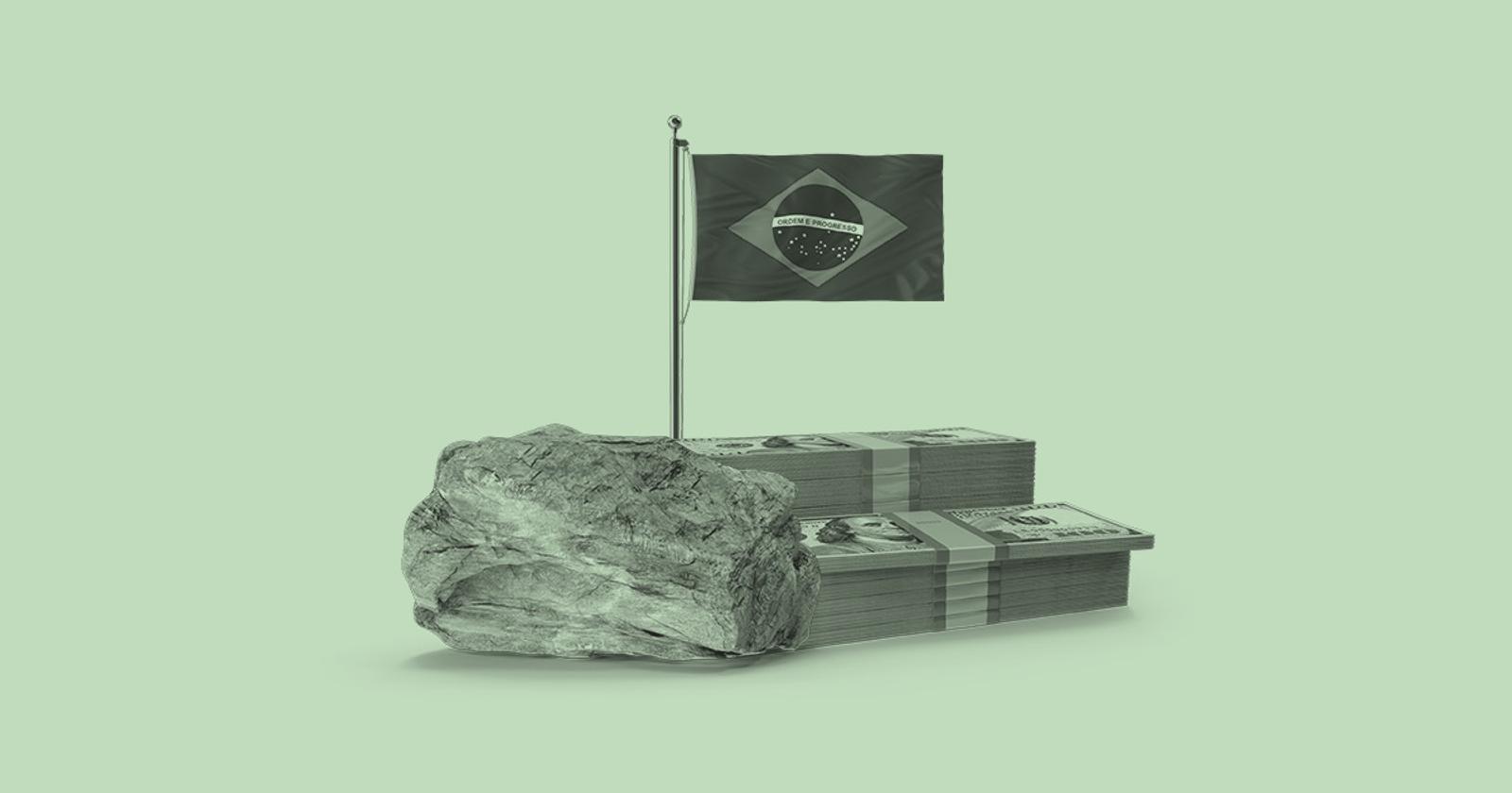 Brazil Rare Earths
