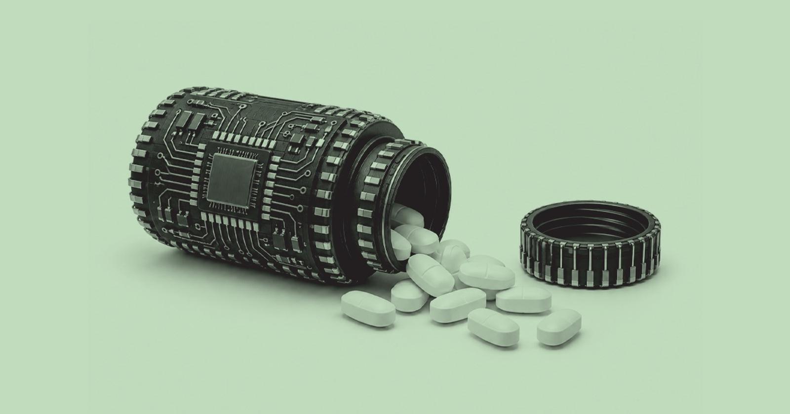 AI drug discovery