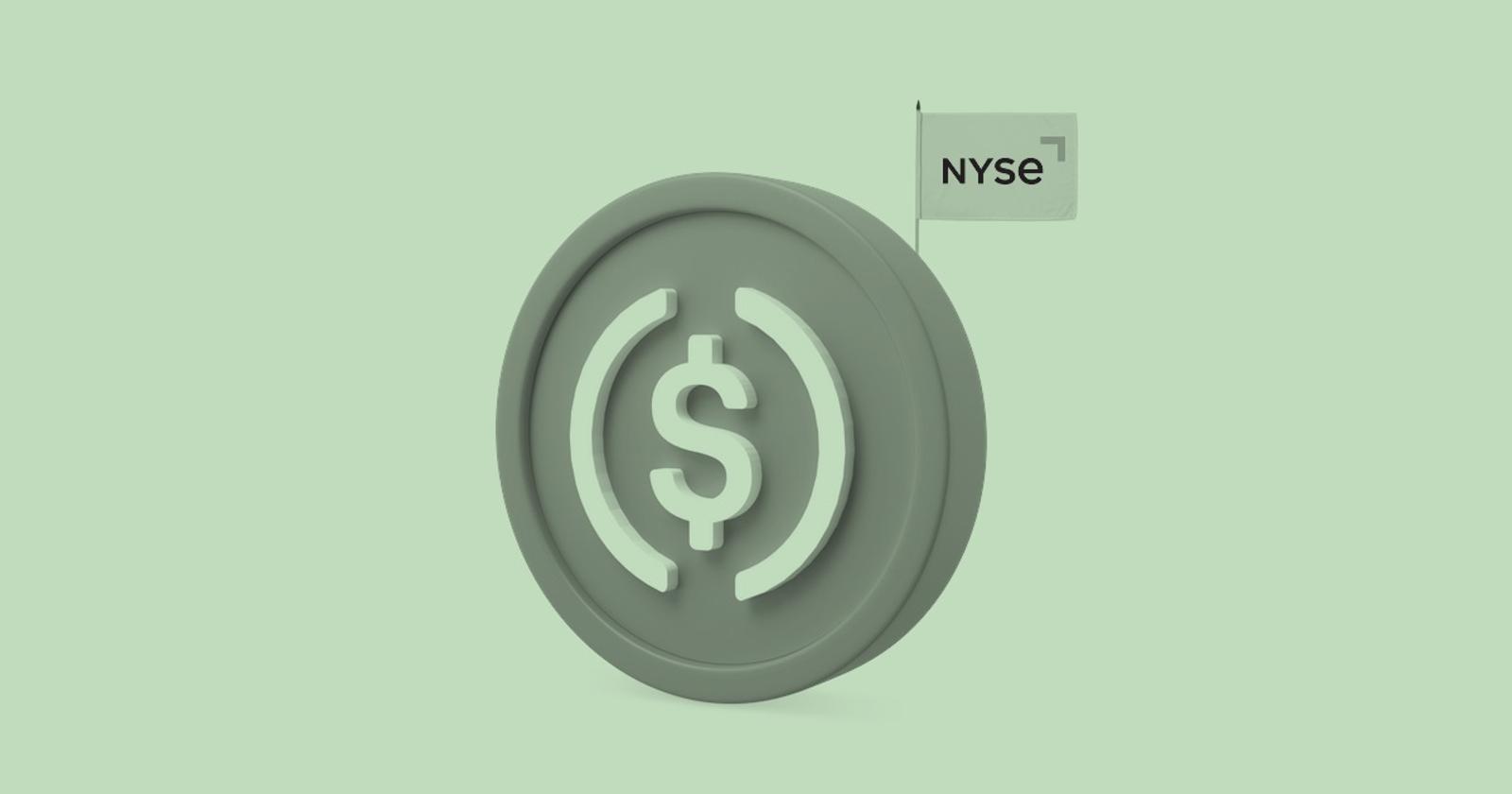 USDC NYSE