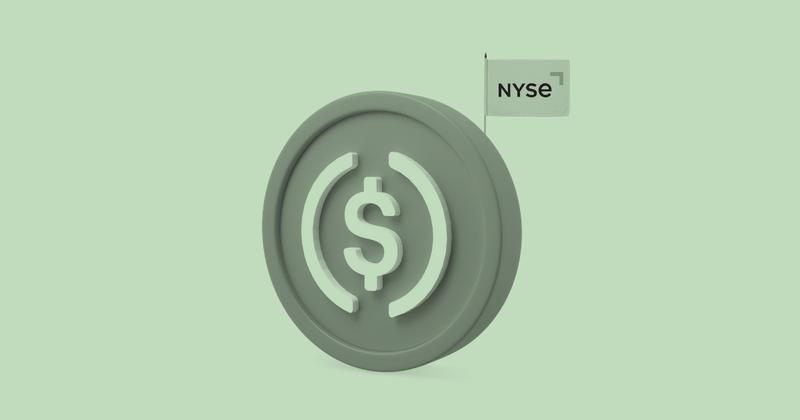 USDC NYSE