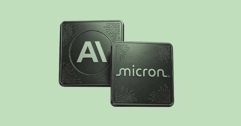 Micron anthropic