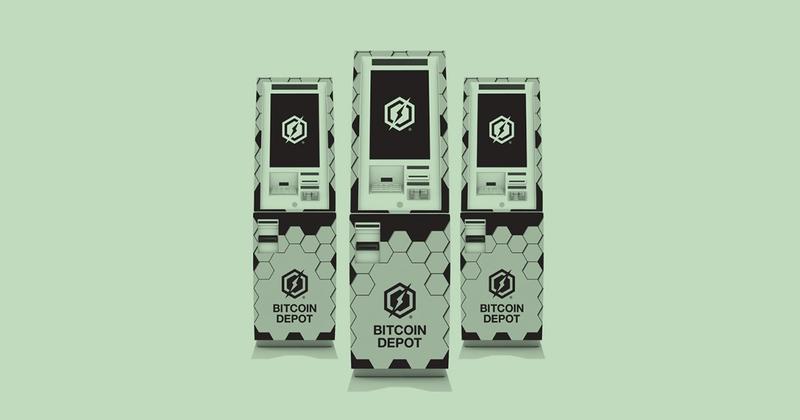 Bitcoin Depot Is Expanding Bitcoin ATMs Across America