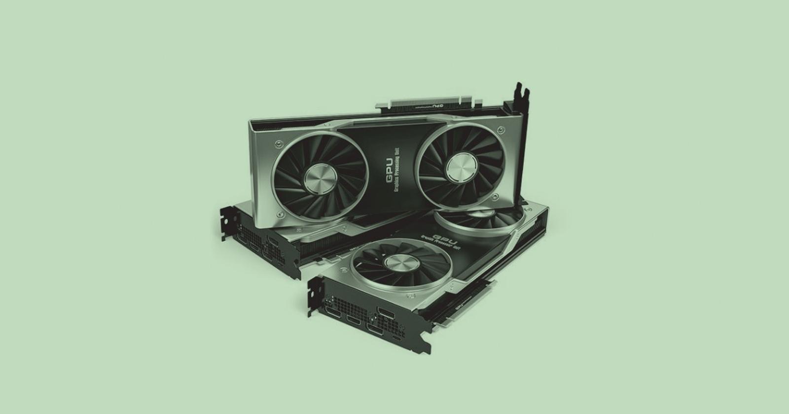 Crypto Billionaire Jed McCaleb Buys Half a Billion Dollars of GPUs