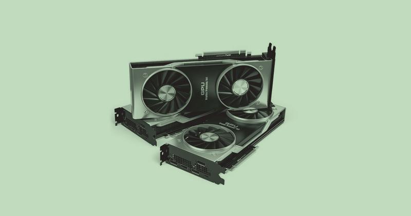 Crypto Billionaire Jed McCaleb Buys Half a Billion Dollars of GPUs