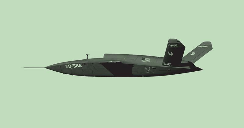 Attritable Battlefield Enable drones unusual machines