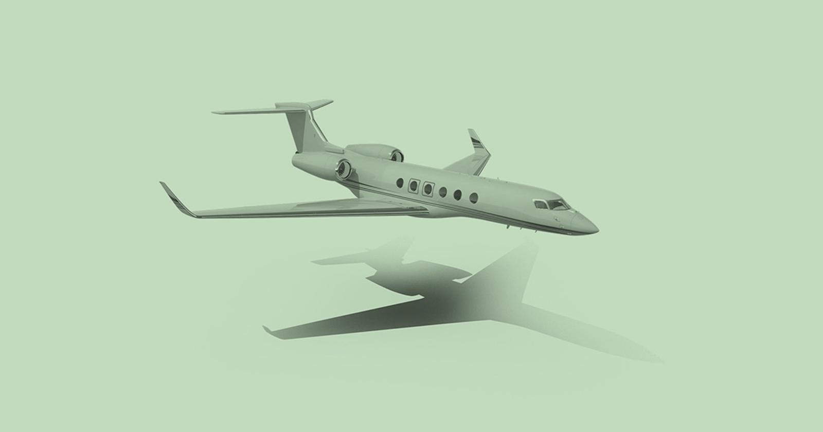 Tackling the Private Jet Carbon Offset Problem