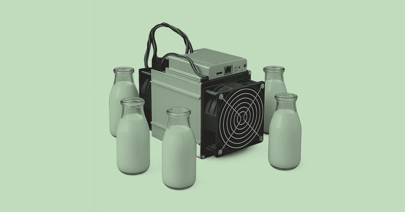 Farm Bitcoin Mining