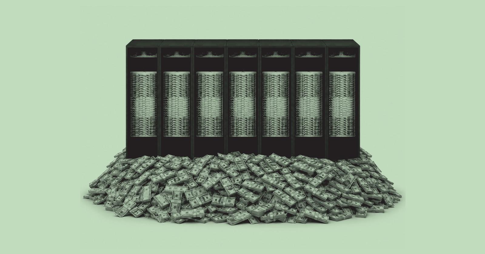 nvidia vera rubin cash pile