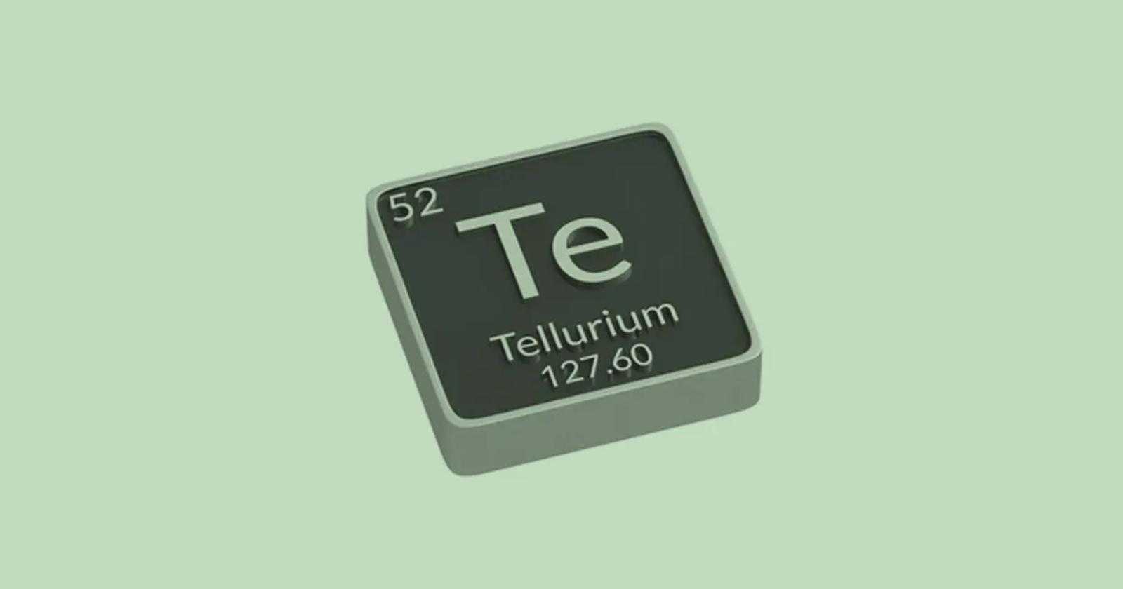 Australia Adds Tellurium To Critical Mineral List