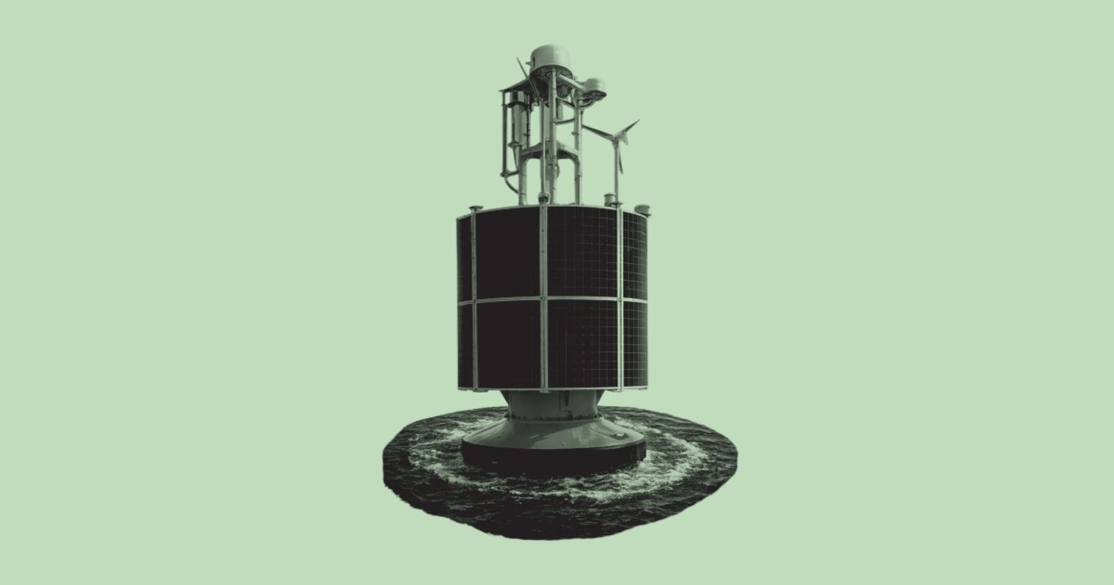 OceanPower PwerBuoy