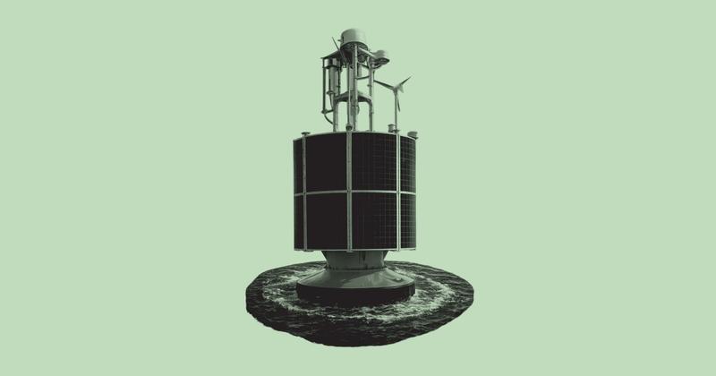 OceanPower PwerBuoy