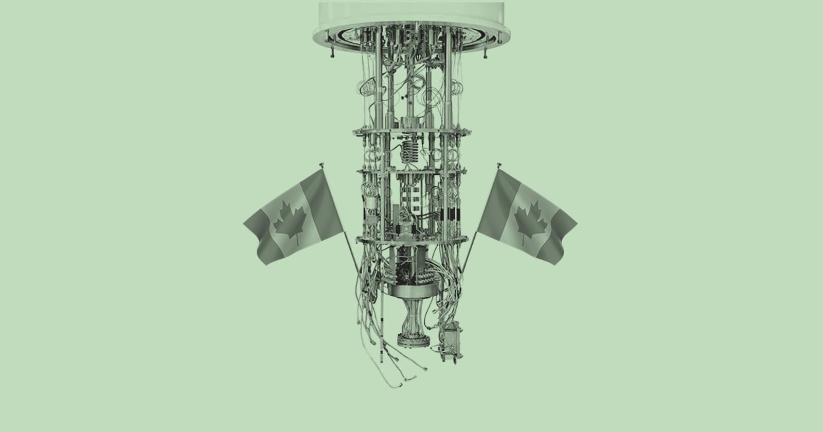 Quantum Computing Canada Funding