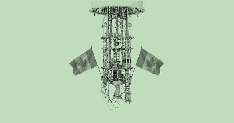 Quantum Computing Canada Funding