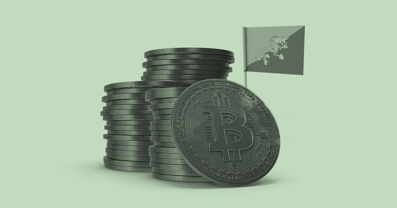 The Small Country Quietly Mining Massive Amounts Of Bitcoin
