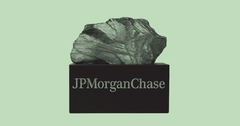 JPMorgan Chase Antimony Perpetua