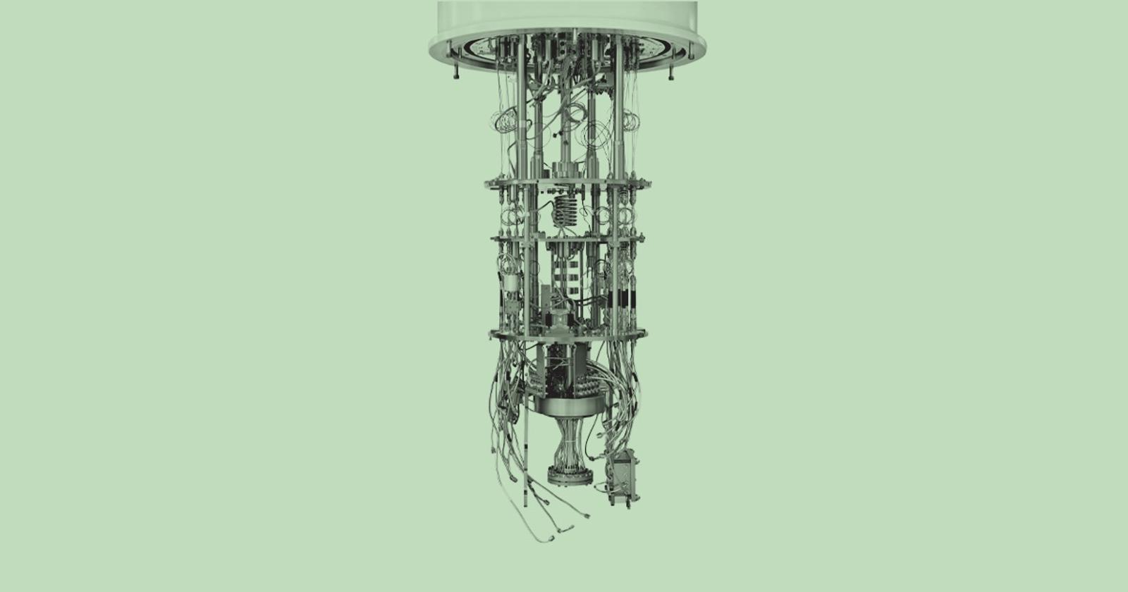 WisdomTree Quantum Computing
