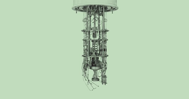 WisdomTree Quantum Computing