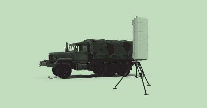 Hidden Level drone attacks