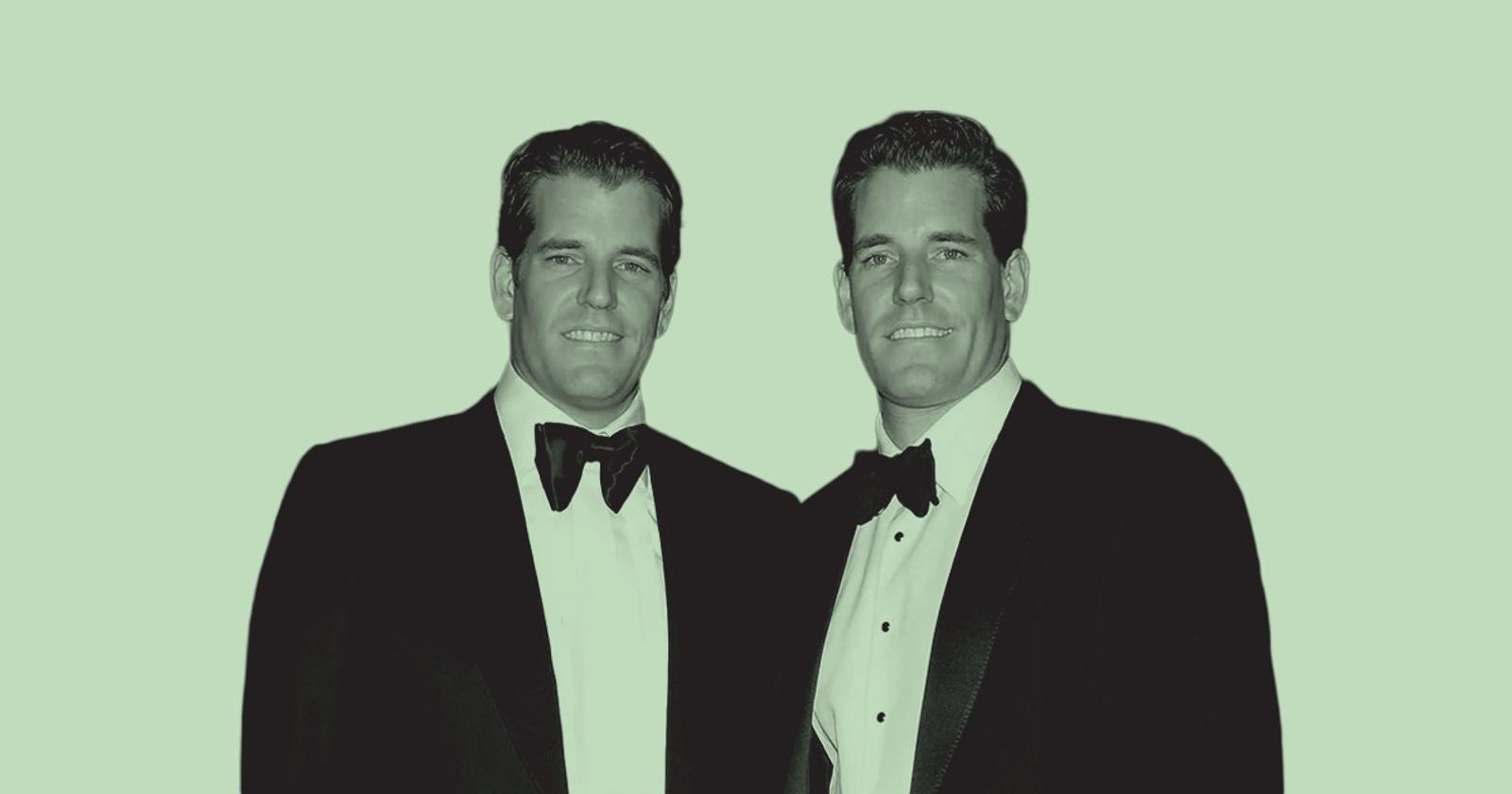 Winklevoss twins