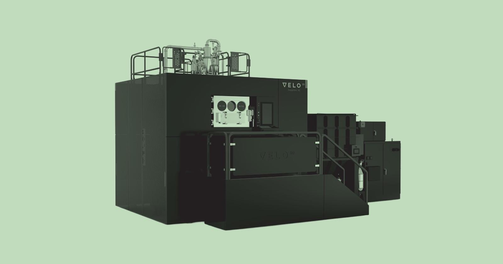 Velo3D 3D Printer