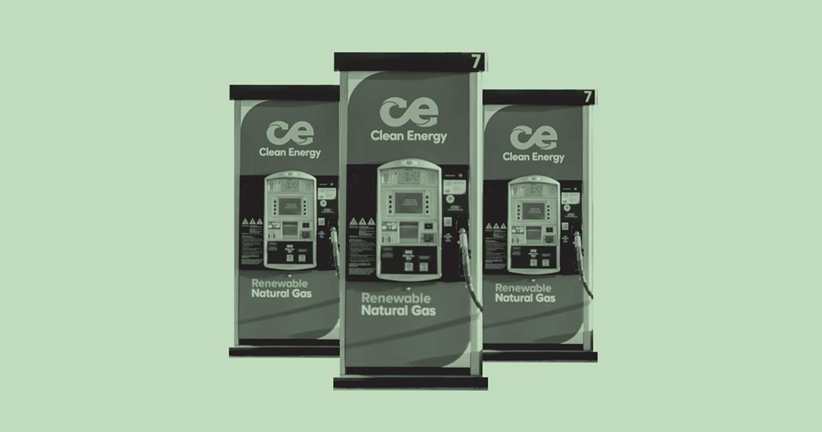 The Public Company Converting Manure To Renewable Natural Gas