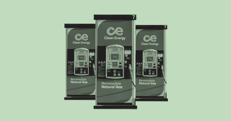 The Public Company Converting Manure To Renewable Natural Gas