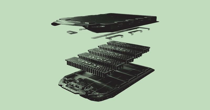 electra battery, electic vehicle battery