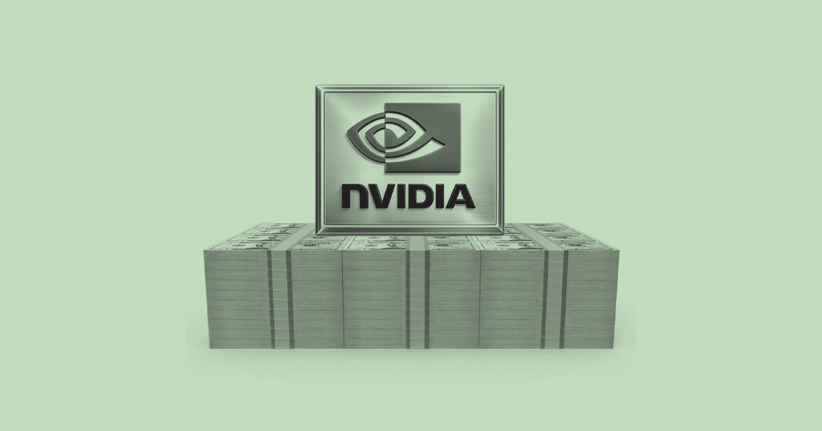 Nvidia Cash