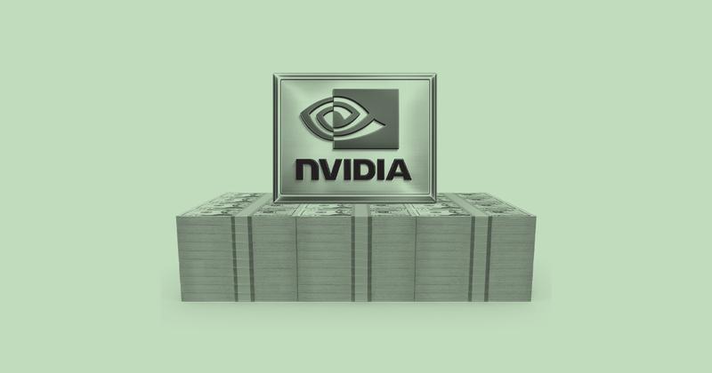 Nvidia Cash