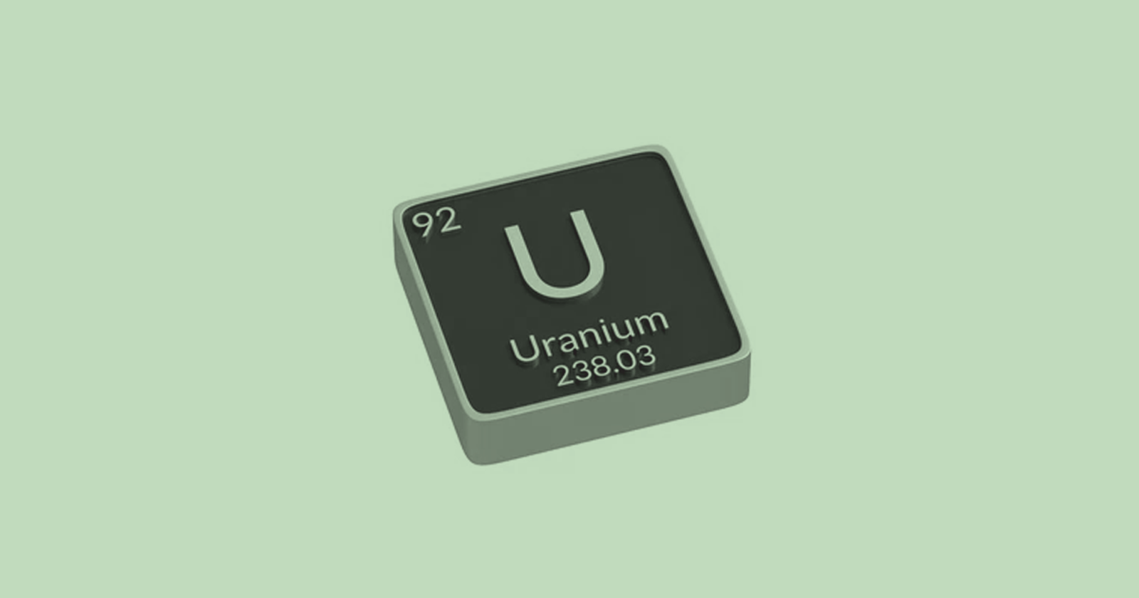 Centrus Energy Uranium