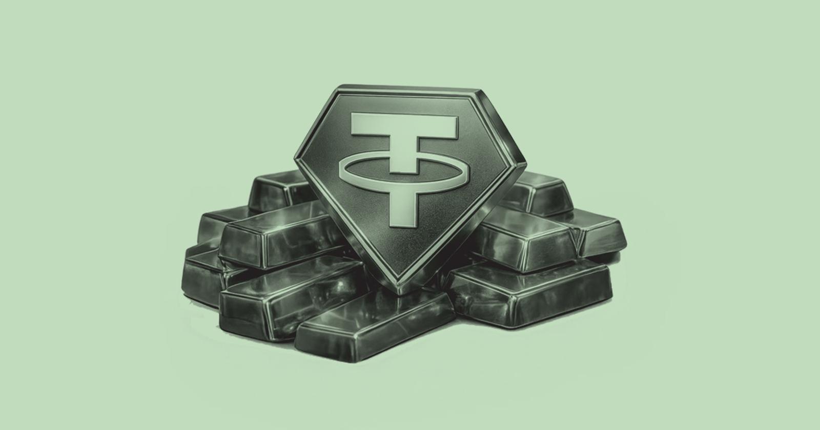 Teher tokenized gold