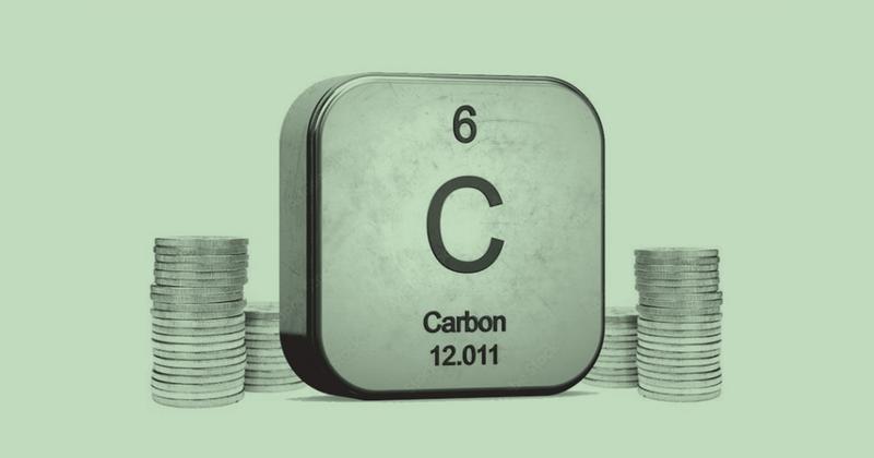 The Mad Scramble For Carbon Credits