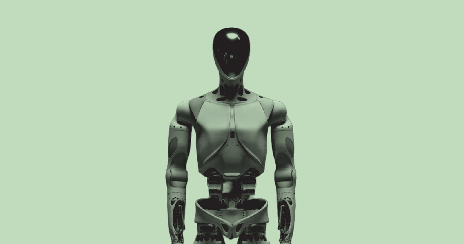 Xpeng IRON Robot