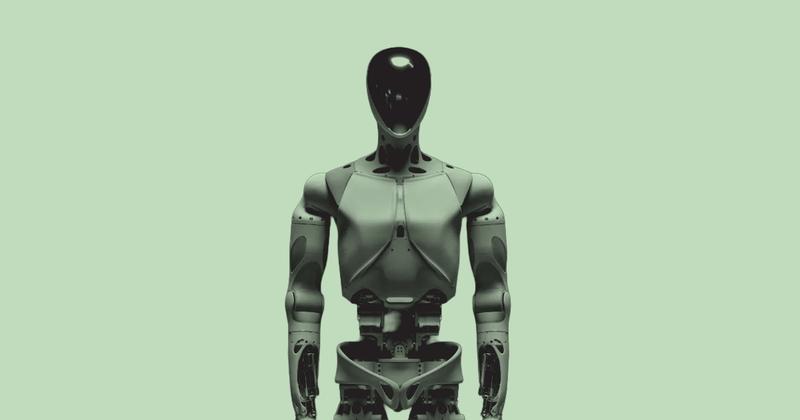 Xpeng IRON Robot