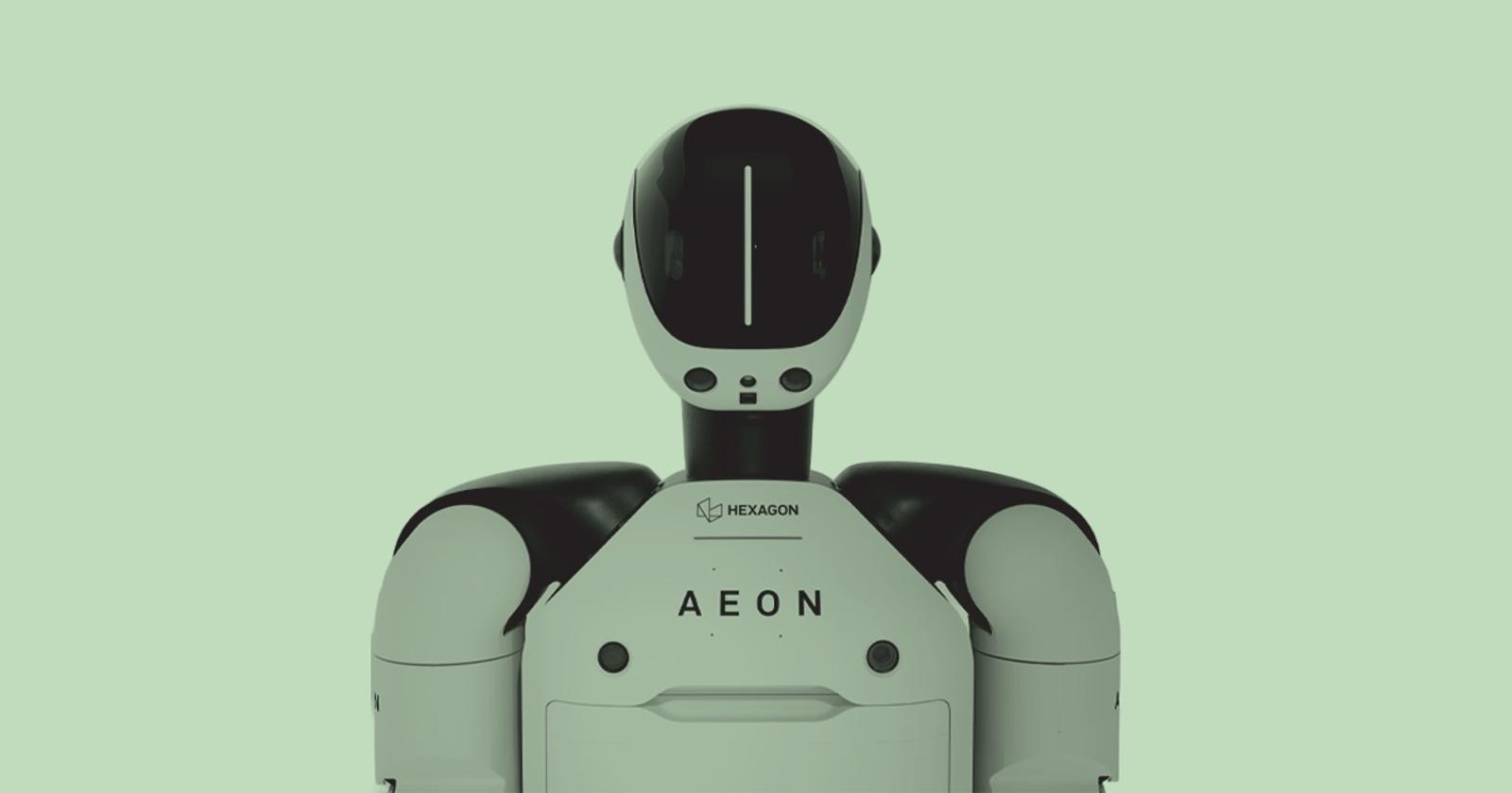 hexagon robot, hexagon aeon