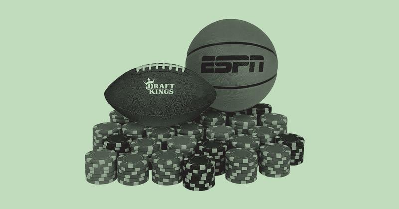 Sports Betting Draft Kings