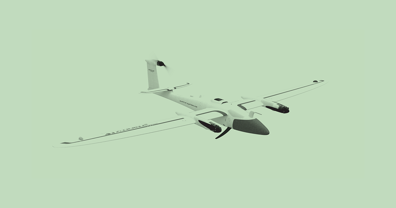 Peter Thiel is Betting on Aerial Intelligence