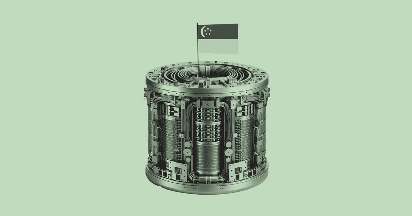 Singapore Is Pouring Hundreds of Millions Into Quantum Computing