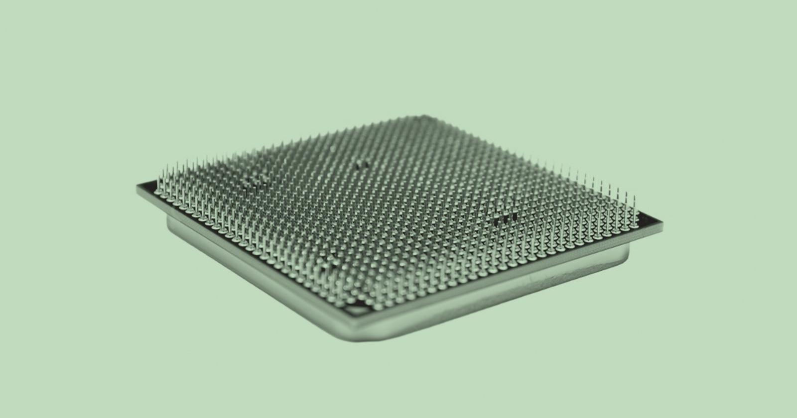 The New Mega Funding Round For A European Semiconductor Startup