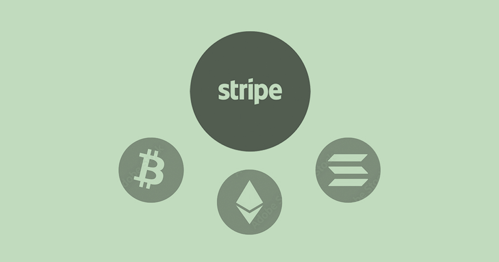 Stripe Is Accelerating Crypto Adoption In Europe