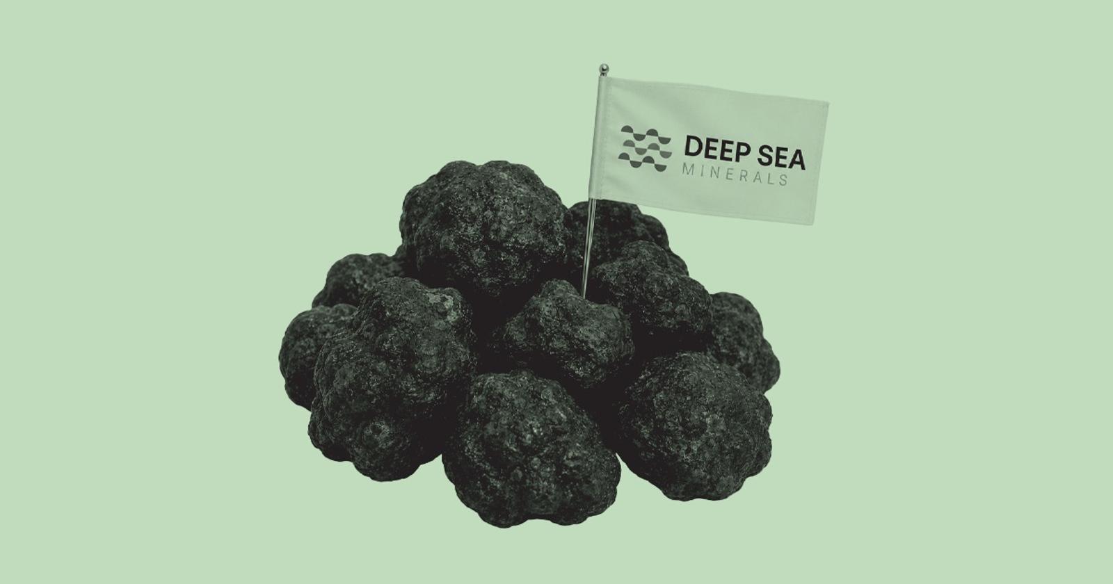 deep sea minerals nasdaq