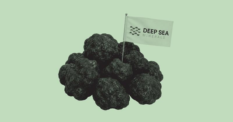deep sea minerals nasdaq
